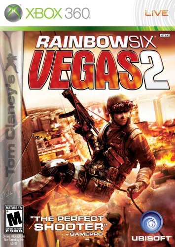 TOM CLANCY'S RAINBOW SIX: VEGAS 2 - XBOX