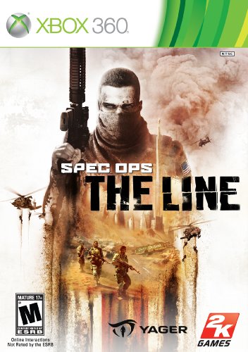 SPEC OPS: THE LINE PREMIUM EDITION