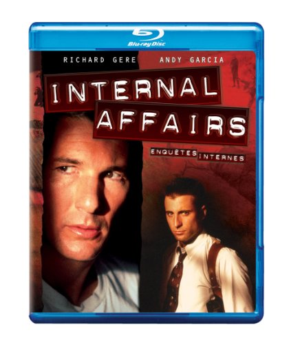 INTERNAL AFFAIRS [BLU-RAY] (BILINGUAL)