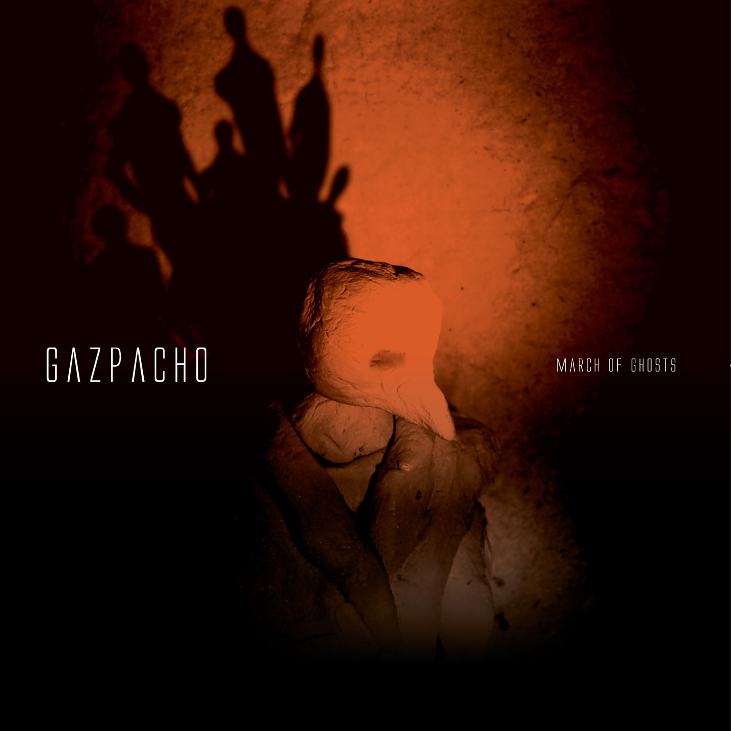 GAZPACHO  - MARCH OF GHOSTS