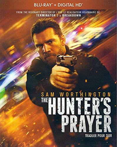 THE HUNTER'S PRAYER (BLU-RAY)