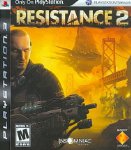 RESISTANCE 2 - PLAYSTATION 3