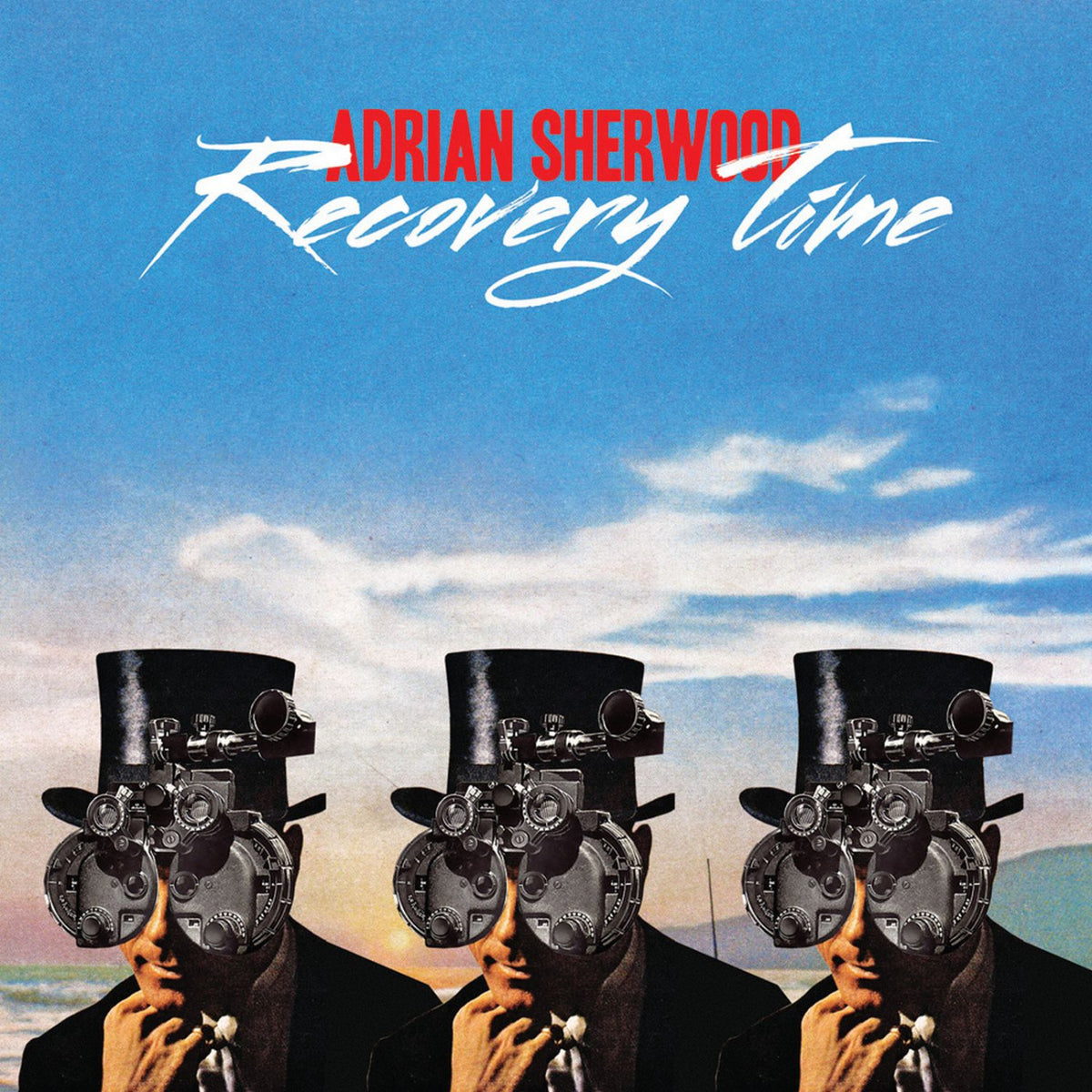 SHERWOOD, ADRIAN - RECOVERY TIME