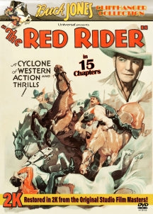 THE RED RIDER [DVD]