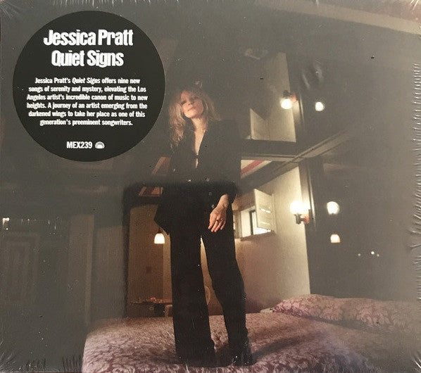 PRATT, JESSICA  - QUIET SIGNS