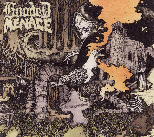 HOODED MENACE  - EFFIGIES OF EVIL