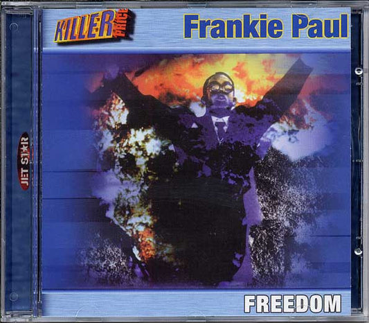 PAUL, FRANKIE  - FREEDOM