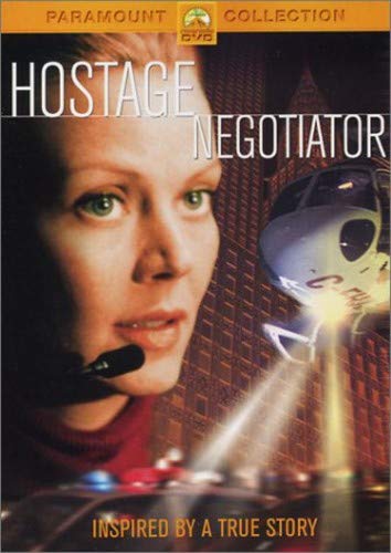 HOSTAGE NEGOTIATOR  - DVD
