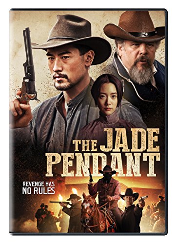 JADE PENDANT  - DVD