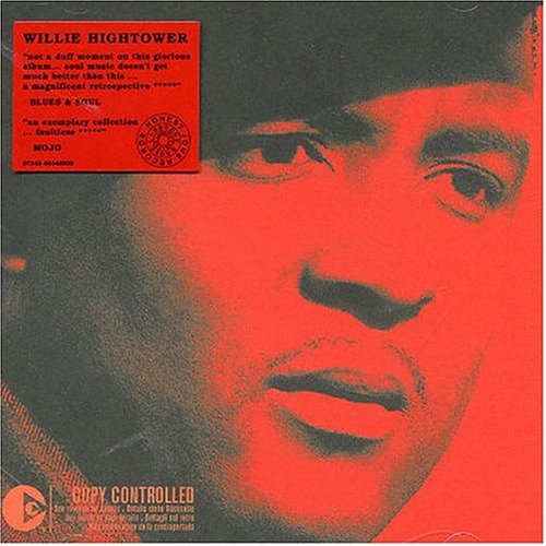 HIGHTOWER, WILLIE - WILLIE HIGHTOWER