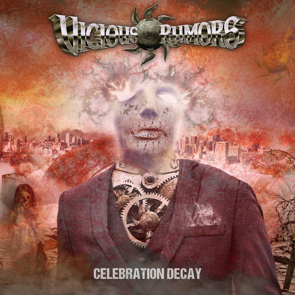 VICIOUS RUMORS  - CELEBRATION DECAY