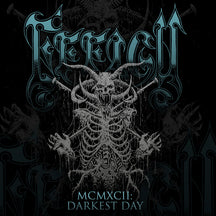 EFFIGY - MCMXCII DARKEST DAY [CD]
