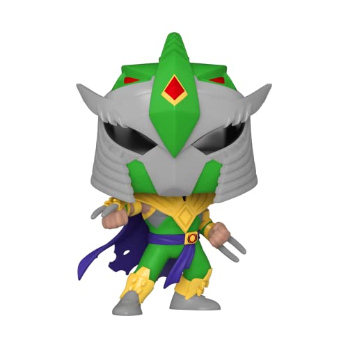 POWER RANGER/TMNT: SHREDDER #110 - FUNKO POP!-LIMITED EDITION