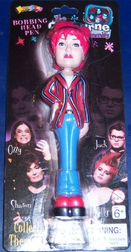 OSBOURNE FAMILY: KELLY - BOBBING HEAD PEN