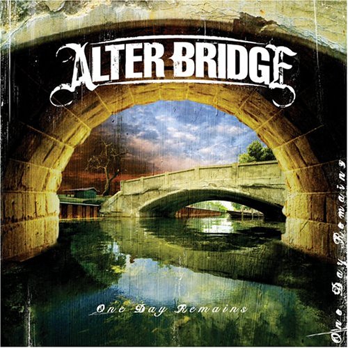 ALTER BRIDGE  - ONE DAY REMAINS