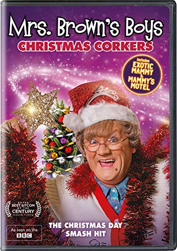 MRS. BROWN'S BOYS: CHRISTMAS CORKERS (SOUS-TITRES FRANAIS)