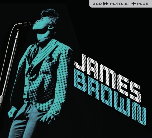 BROWN, JAMES - PLAYLIST PLUS