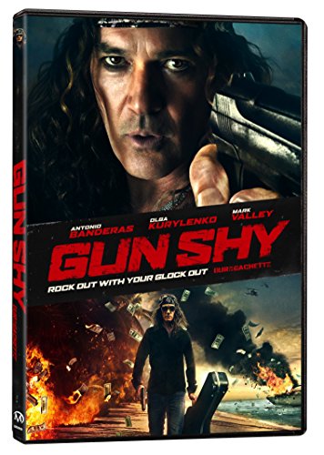 GUN SHY [BLU-RAY]