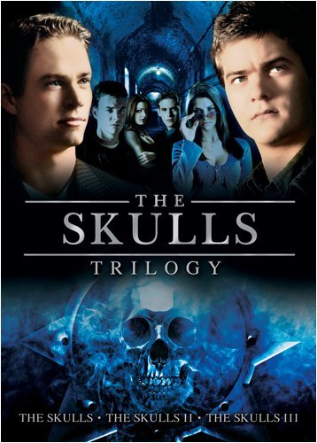 THE SKULLS TRILOGY