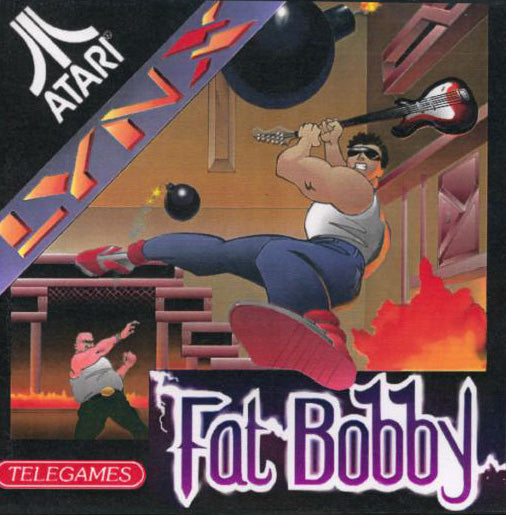 FAT BOBBY  - LYNX