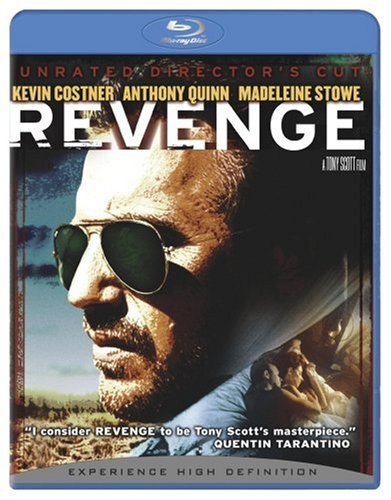 REVENGE [BLU-RAY] (SOUS-TITRES FRANAIS) [IMPORT]