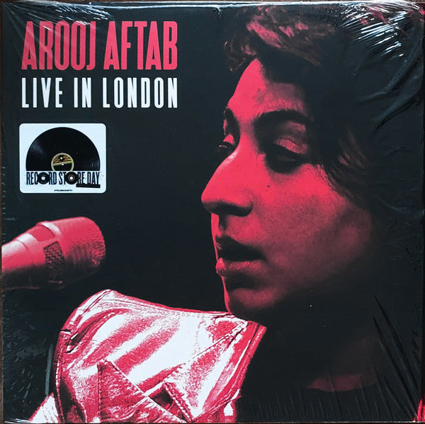 AROOJ AFTAB - LIVE IN LONDON