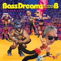 BASS DREAMS MINUS B - OYAJI ROCK [LP]