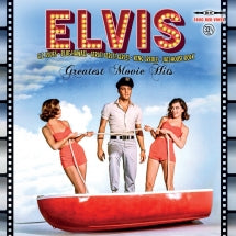 ELVIS PRESLEY - ELVIS GREATEST MOVIE HITS [LP]