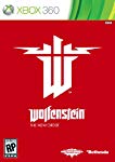 WOLFENSTEIN THE NEW ORDER XB360 - XBOX 360