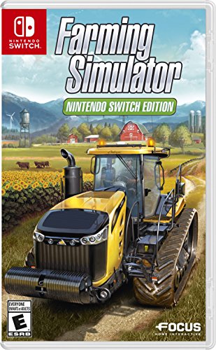 FARMING SIMULATOR-NINTENDO SWITCH