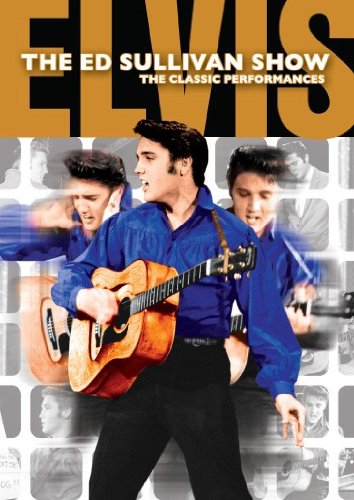 PRESLEY, ELVIS - DVD-ED SULLIVAN SHOW: CLASSIC PERFORMANC