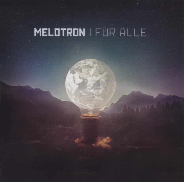MELOTRON  - FUR ALLE