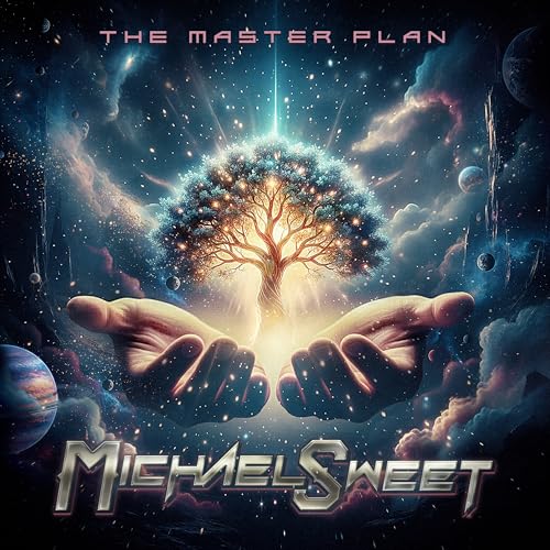 MICHAEL SWEET - THE MASTER PLAN (CD)