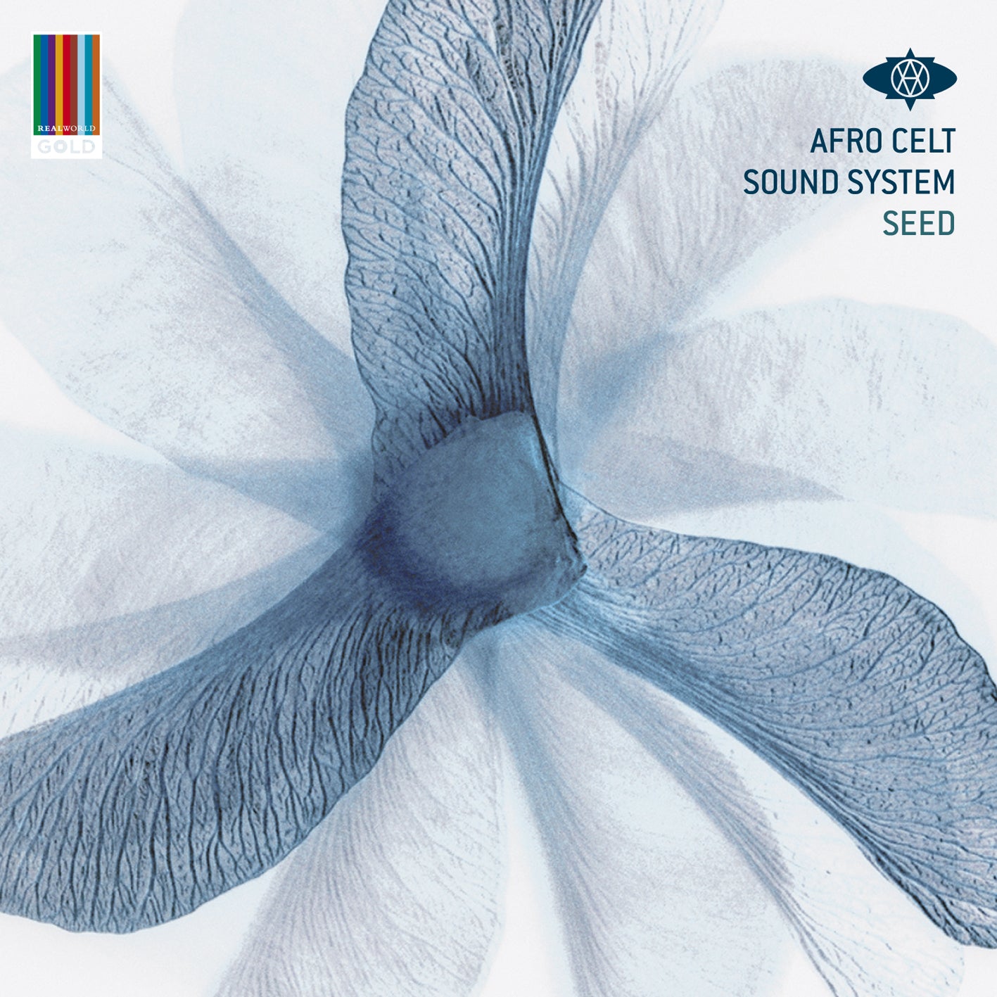 AFRO CELT SOUND SYSTEM  - SEED