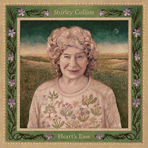 COLLINS,SHIRLEY - HEART'S EASE (CD)