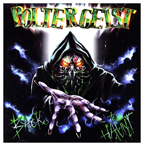 POLTERGEIST - BACK TO HAUNT