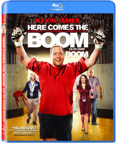 HERE COMES THE BOOM / ÇA VA FAIRE BOOM (BILINGUAL) [BLU-RAY + ULTRAVIOLET]