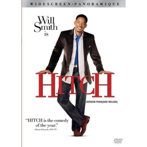 HITCH (WIDESCREEN) BILINGUAL