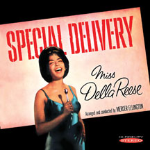 DELLA REESE - SPECIAL DELIVERY [CD]