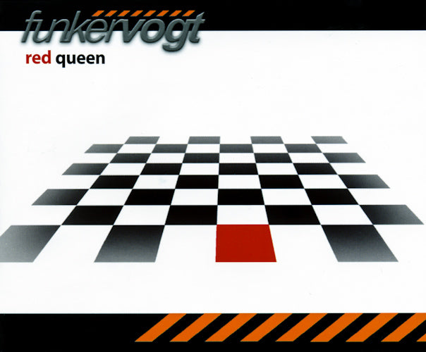 FUNKER VOGT  - RED QUEEN (CDS)