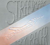 STREETMARK - SKY RACER [CD]