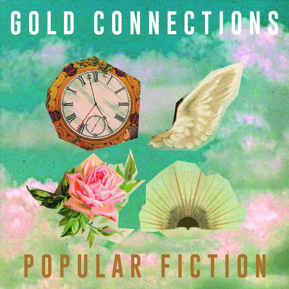 GOLD CONNECTIONS - POPULAR FICTION