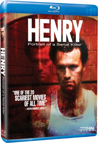 HENRY: PORTRAIT OF A SERIAL KILLER [BLU-RAY]