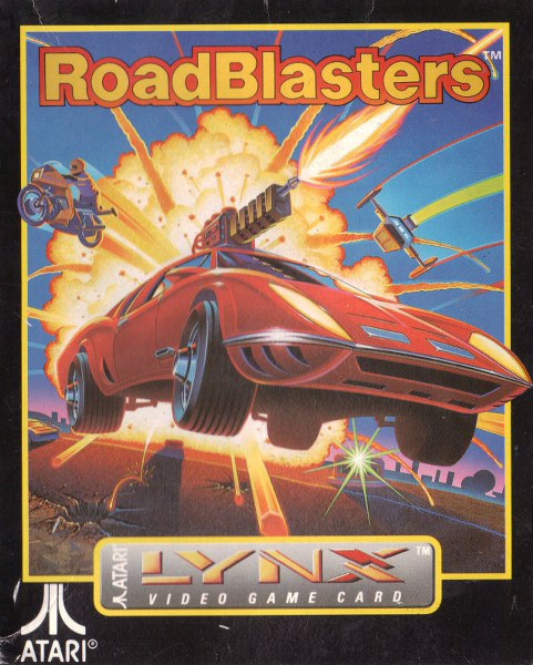 ROADBLASTERS  - LYNX