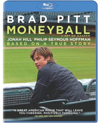 MONEYBALL [BLU-RAY + DVD] (BILINGUAL)