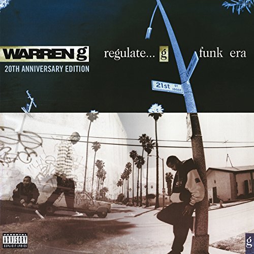 WARREN G  - REGULATE...G FUNK ERA