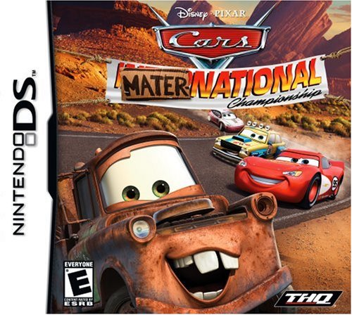 CARS: MATER-NATIONAL CHAMPIONSHIP (CARTR  - DS