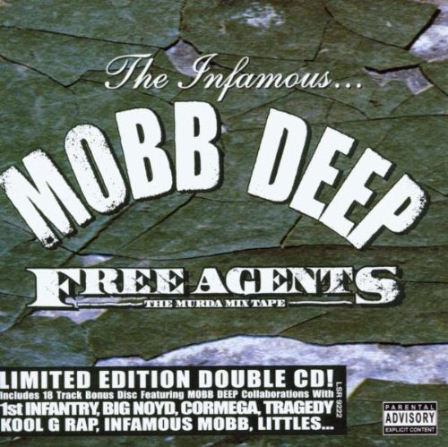 MOBB DEEP - FREE AGENTS - THE MURDA MIX TA