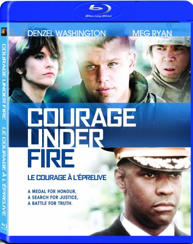 COURAGE UNDER FIRE [BLU-RAY]