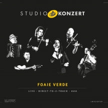 FOAIE VERDE - FOAIE VERDE STUDIO KONZERT [LP]